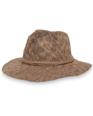 Sunday Afternoons Boho Hat - Brown