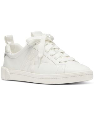 Kate Spade K As In Kate Court Sneakers - White