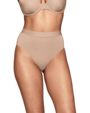 CUUP Plus Size The Bikini - Natural