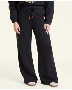 Disney | Macy's | Minnie Mouse Sweatpants - Black