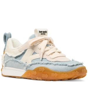 Kate Spade K As In Kate Runners - White