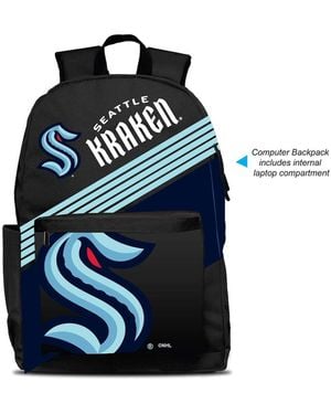 Mojo Seattle Kraken Ultimate Fan Backpack - Blue