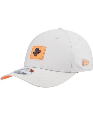 KTZ San Francisco Giants 2026 Clubhouse Alternate 39thirty Flex Hat - White