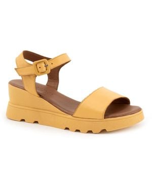 BUENO Giovanna Sandal - Metallic