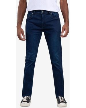 Xray Jeans Supersoft Slim Fit Denim Jeans - Blue