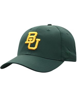 Top Of The World Baylor Bears Victory Sneaker Adjustable Hat - Green