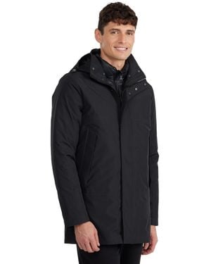 Pajar Altair Mid Length Parka - Black