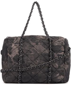 Olivia Miller Arabella Duffle Bag - Black