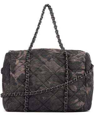 Olivia Miller Arabella Duffle Bag - Black