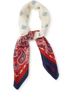Belle & Bloom Jolene Fashion Scarf - White