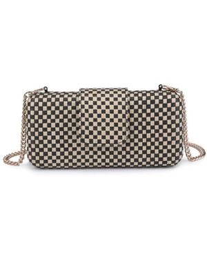 Moda Luxe Sylvi Evening Bag - White