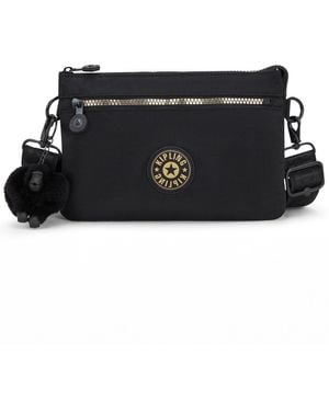 Kipling Riri Crossbody Bag - Black
