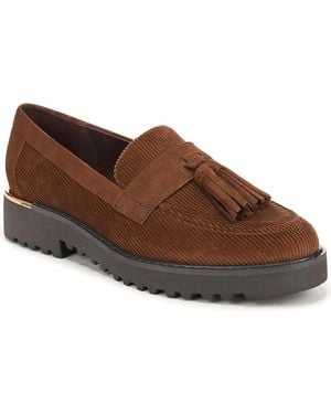 Franco Sarto Carolynn Slip-on Loafers - Brown