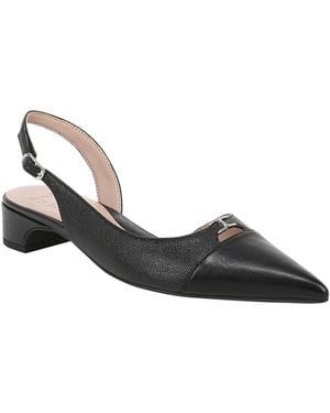 Naturalizer Sabrina Strappy Pumps - Black
