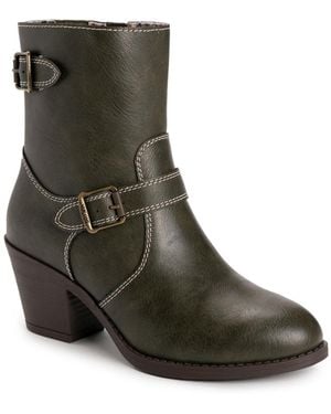 Muk Luks Yellowstone Yeats Boot - Black