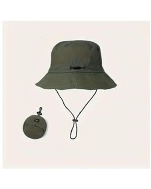 Batfox Multi Functional Outdoor Fisherman Hat - White