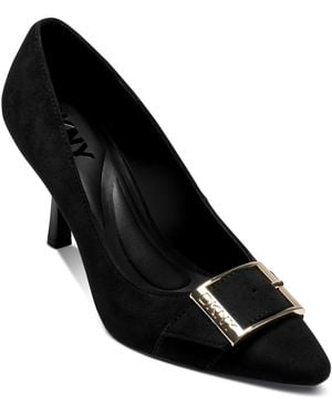 DKNY Nashbrook Pumps - Black