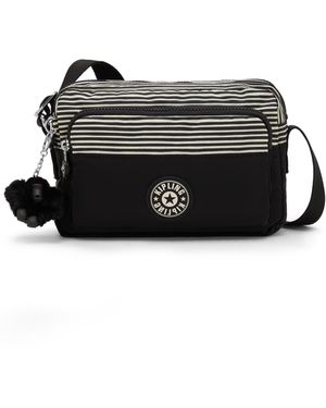 Kipling Abanu Medium Crossbody Bag - Black