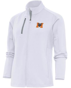 Antigua Mercer Bears Generation Full-zip Jacket - White