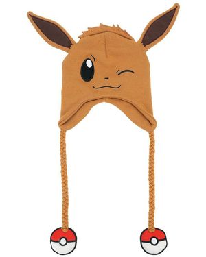 Pokemon Eevee Laplander - White