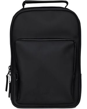 Rains Daypack Book Bag - Blue