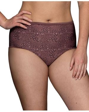 Vanity Fair Vanity Fair Illumination Brief Underwear 13109 - Purple