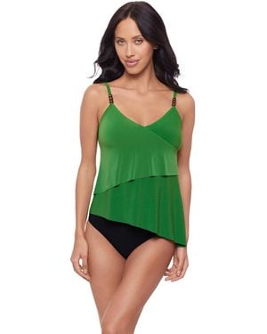 Magicsuit Elsa Tankini Top - Green