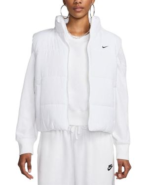 Nike Therma-fit Vest - White