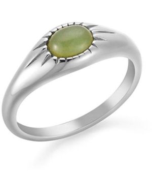 Atolea Oasis Ring - White