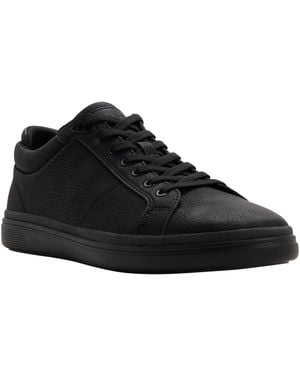 ALDO Finespec Lace-up Sneakers - Black