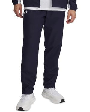 Under Armour Regular-fit Pants - Blue