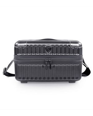 Heys Luxe Hard Side Beauty Case - Gray
