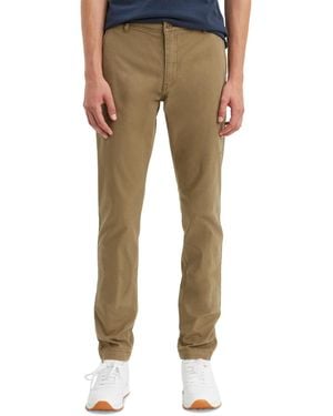 Levi's Xx Chino Standard Taper Fit Stretch Pants - Multicolor