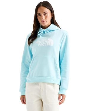 The North Face Evolution Half Dome Hoodie - Blue