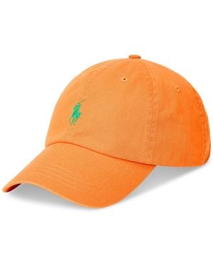 Polo Ralph Lauren Core Classic Sport Cap - Orange