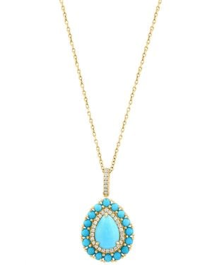 Effy & Diamond (1/10 Ct. T.w. - Blue