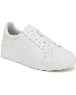 Vionic Emilia Lace Up Sneakers - White