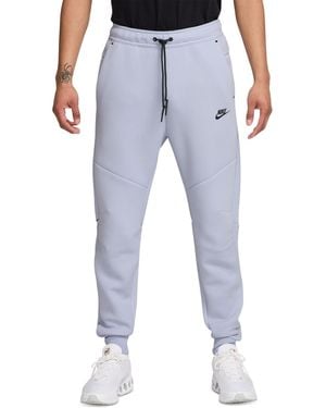 Nike Tech Fleece sweatpants - Blue