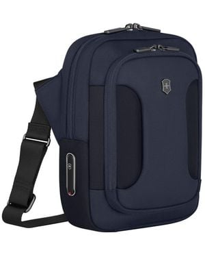 Victorinox Werks Traveler 7.0 Crossbody Bag - Blue