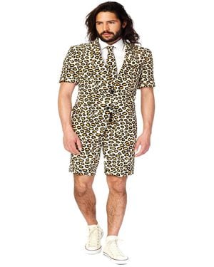 Opposuits Summer Suit - Green