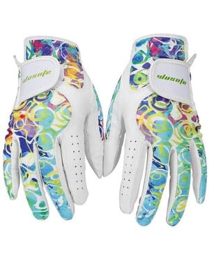Wosofe Golf Gloves - Blue