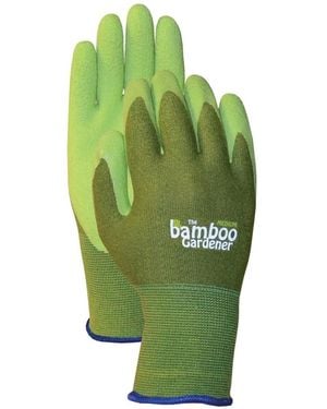 Bellingham Glove Bellingham Rayon Gardener Gloves - Green