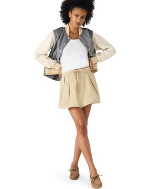Steve Madden Livie Skirt - White