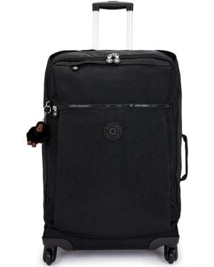 Kipling Darcey Medium Rolling luggage - Black