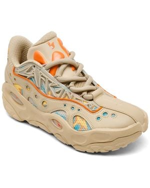 PUMA Lamelo Ball Lafrance Rnr Casual Sneakers From Finish Line - Metallic