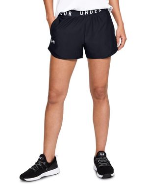 Under Armour Tech Play Up Shorts, - Blue