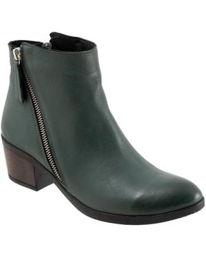 BUENO Camila Boot - Green