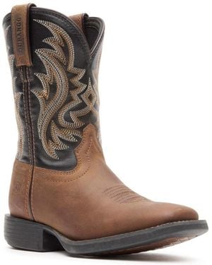 Durango Kids Shyloh Kids' Western Boot - Brown