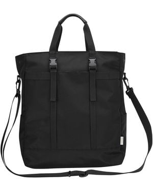 Bonobos Ripstop luggage Handle Backpack - Black