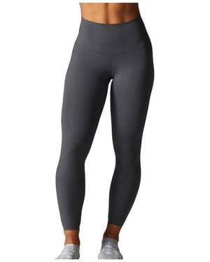 Tavi Cloud High Waisted 7/8 Tight - Black